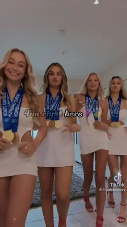 pov: cheer friends💗🥇