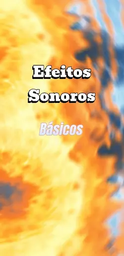 Efeitos Sonoros