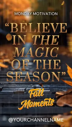 Autumn Magic 🍁🍃🍂