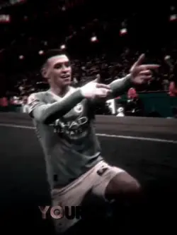 Foden Edit 🔵🔥