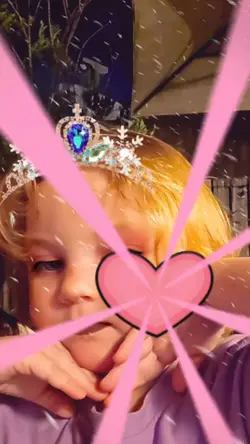 Baby Girl Template