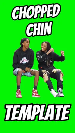 Chopped Chin