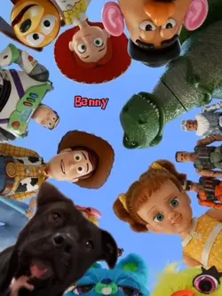 Toy Story Pup