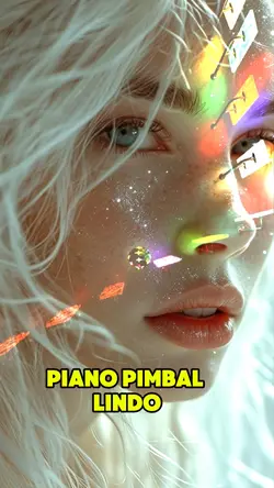 piano pimbal lindo 