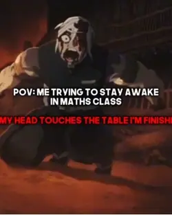 Math class