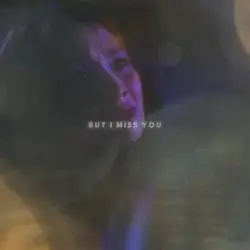 I miss you I'm sorry