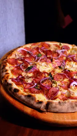 Pizzas 🍕 