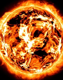 Logo explosão 
