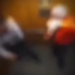 Dance party