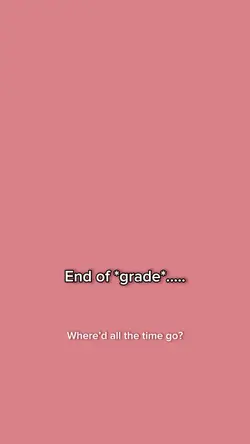 Where’d the time go?