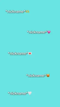 full vs nickname
