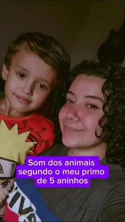 som dos animais 