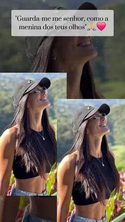 Guarda-me senhor
