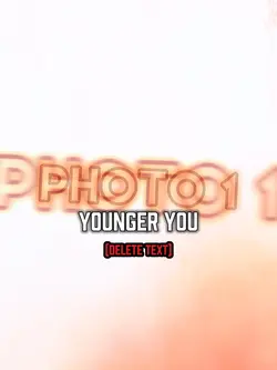 Older you vs now ❤️‍🔥