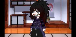 kokushibo dancing
