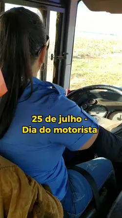 Dia do motorista 