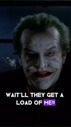 Joker Photo Dump