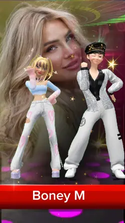 Boney M  top demais 