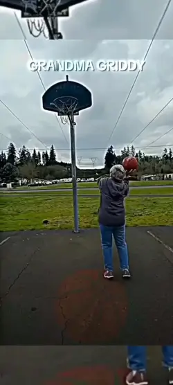 Grandma gritty