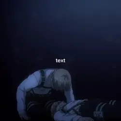 armin crying
