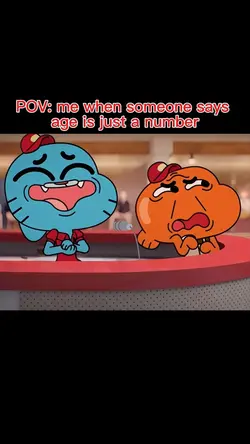 Gumball meme😭
