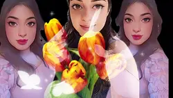 yellow flowers