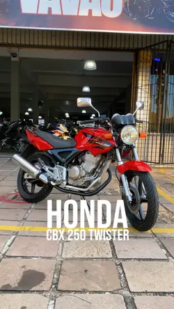 CBX 250 Twister
