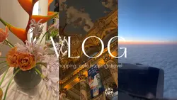 YouTube vlog intro