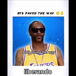 BTS paved the way