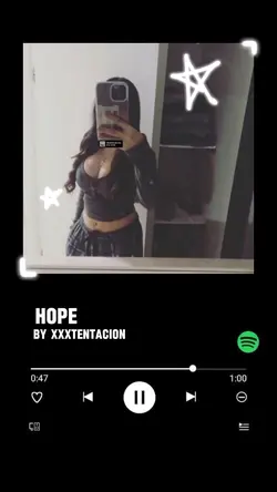 hope by xx
