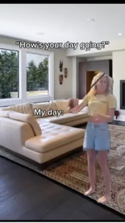 How’s your day