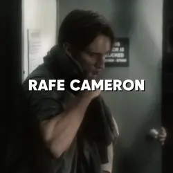 rafe cameron. 
