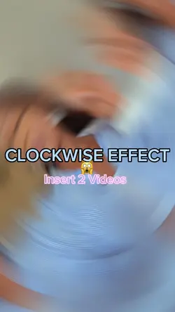 Clockwise Effect 🍥