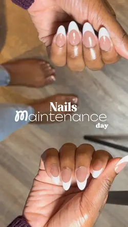 Nail Maintenance vlo