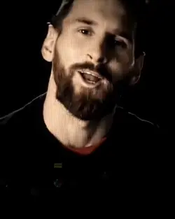 Messi is the best 