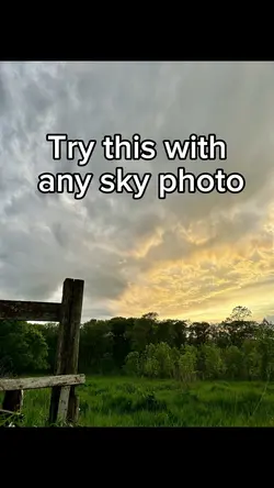 Sky photo