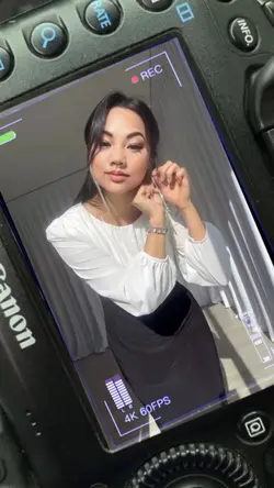 Camera selfie 