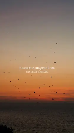 grandeza de Deus 