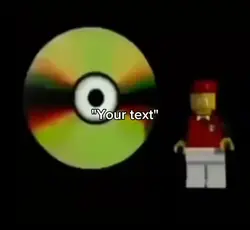 Lego meme