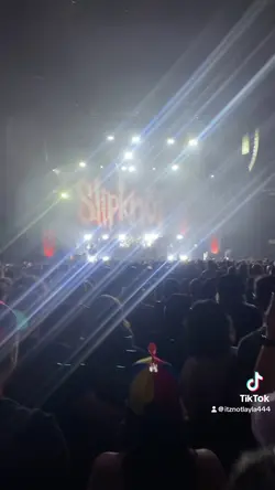 SLIPKNOT CONCERT 
