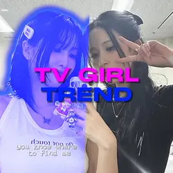 tv girl template 2