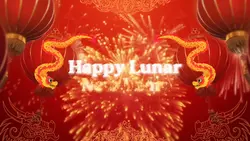 Lunar New Year 