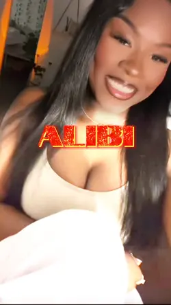 ALIBI! NEW!!