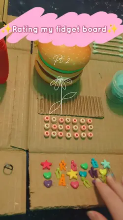 Ratingmy Fidgetboard