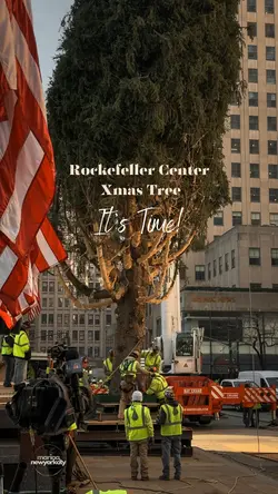 It’s time! NYC Xmas