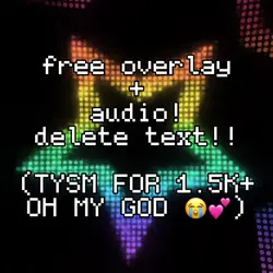 overlay <3