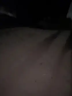 he looks creepy:(