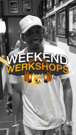 Weekend werkshop