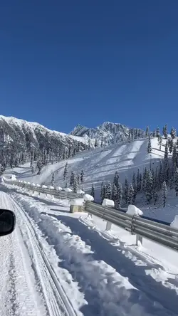 snow season dump