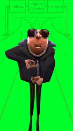 Gru back it up